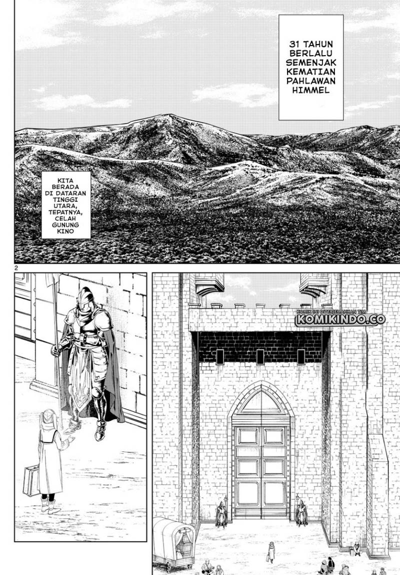 Sousou no Frieren Chap 107 - Next Chap 108