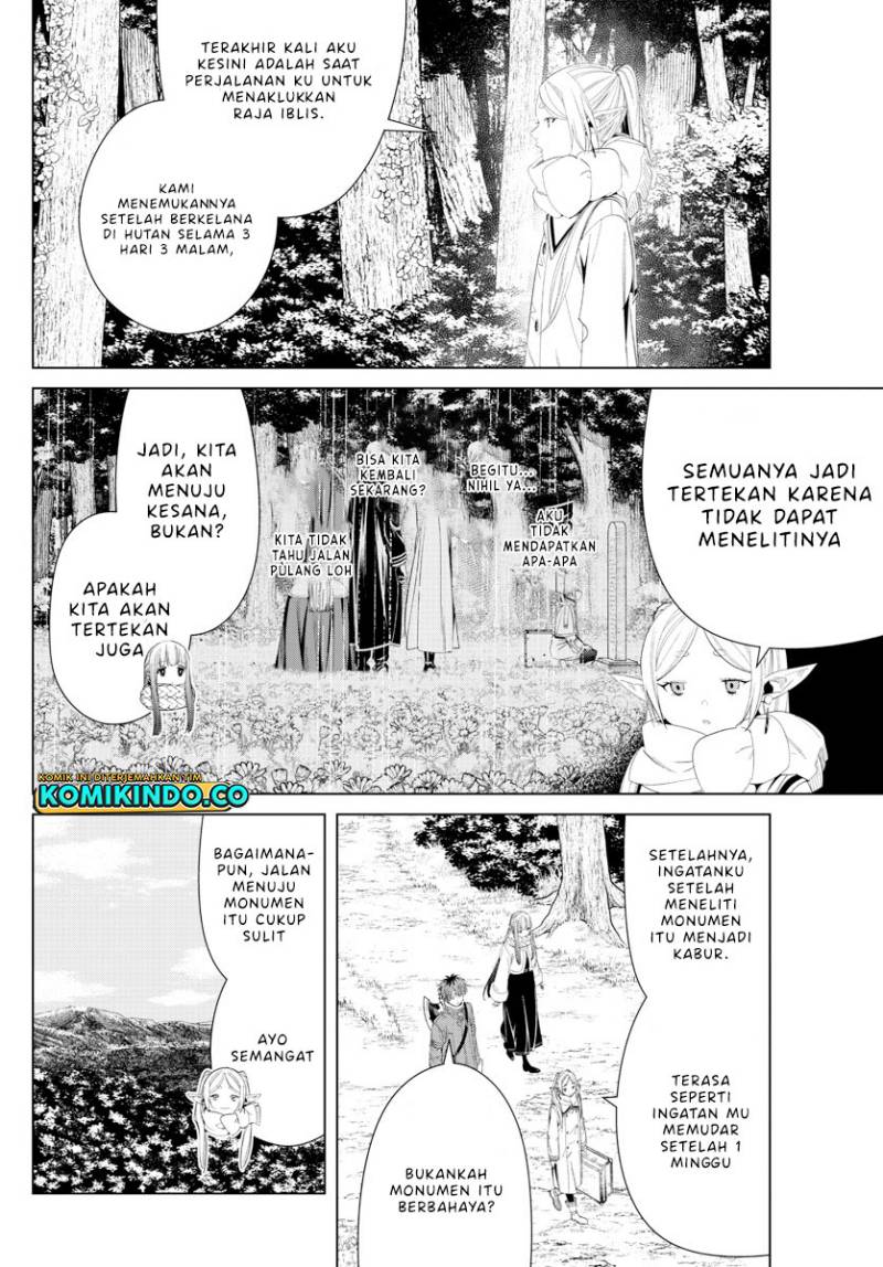 Sousou no Frieren Chap 107 - Next Chap 108