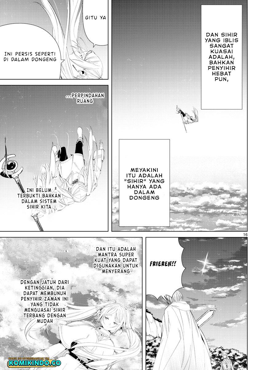 Sousou no Frieren Chap 108 - Next Chap 109
