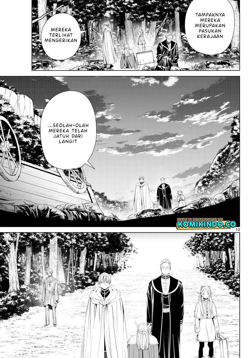 Sousou no Frieren Chap 108 - Next Chap 109