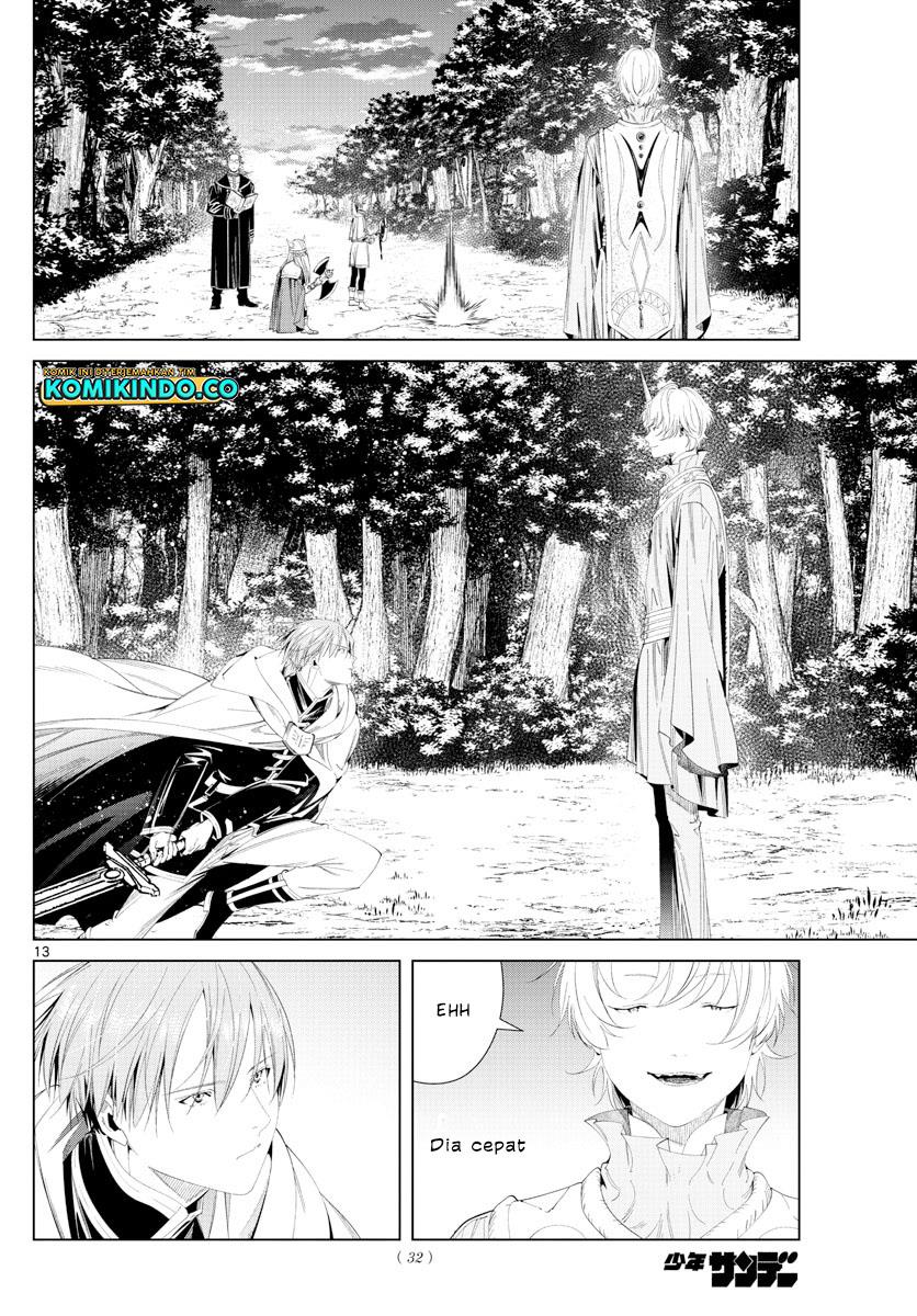 Sousou no Frieren Chap 108 - Next Chap 109