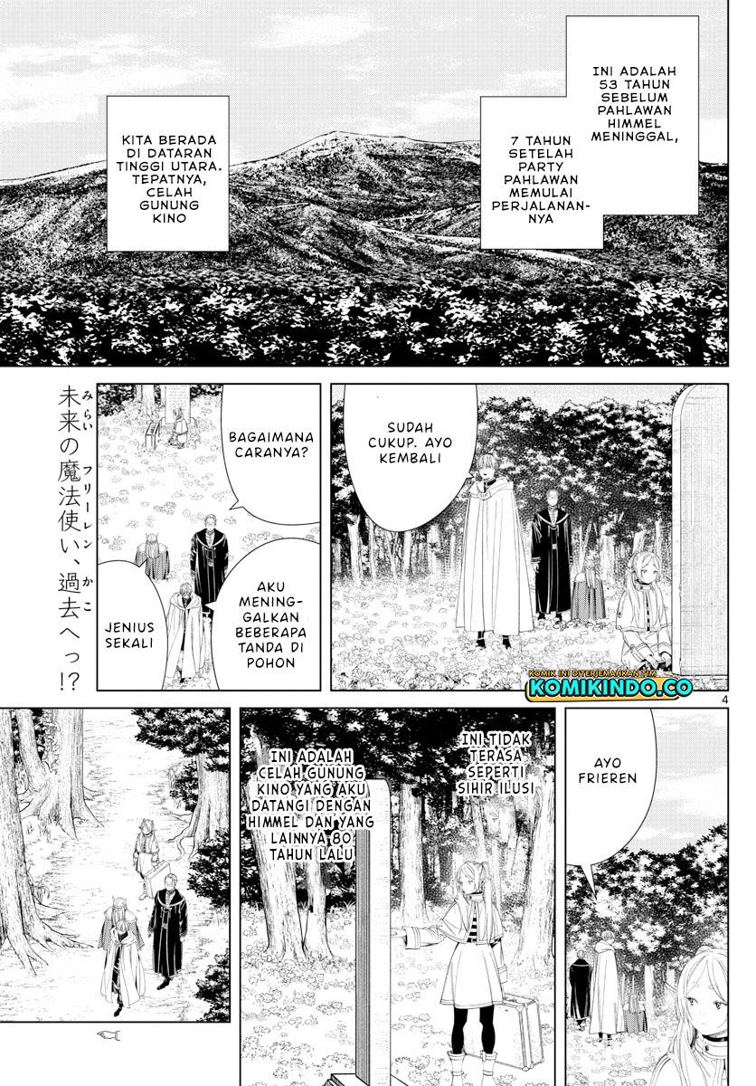 Sousou no Frieren Chap 108 - Next Chap 109