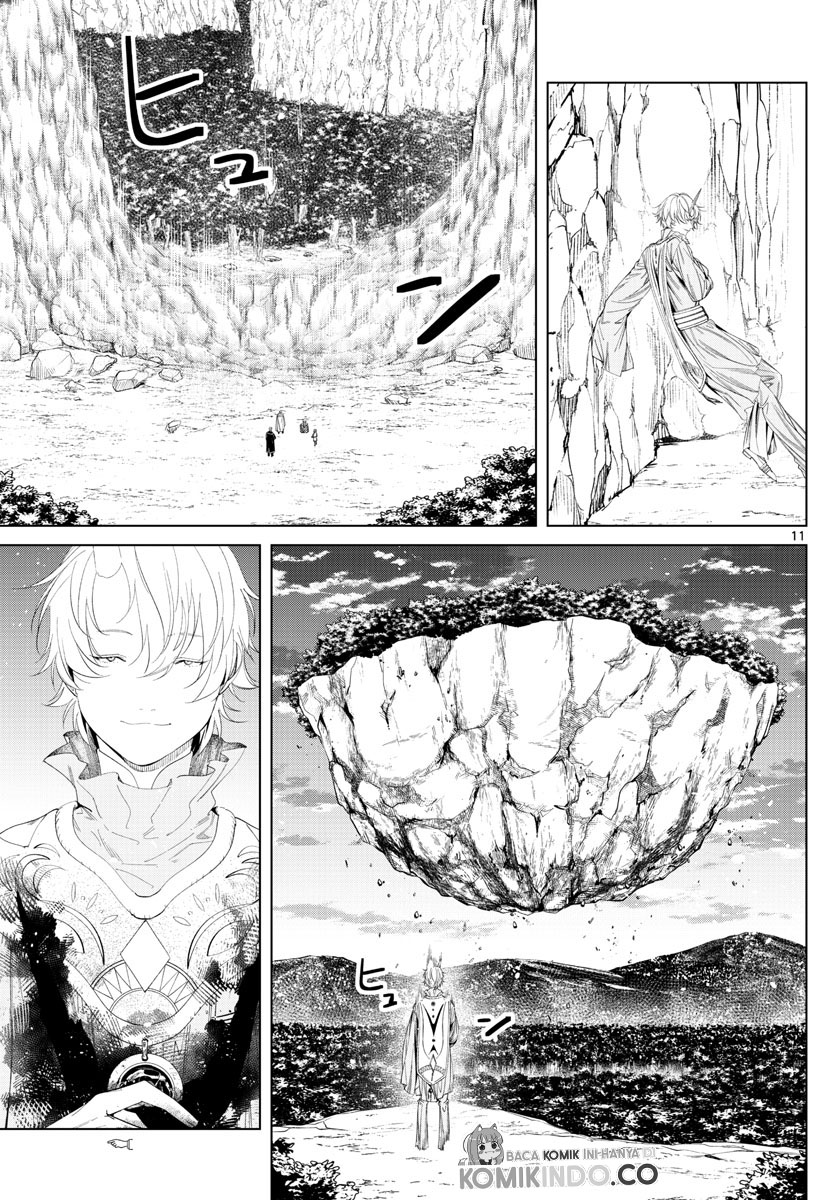 Sousou no Frieren Chap 109 - Next Chap 110