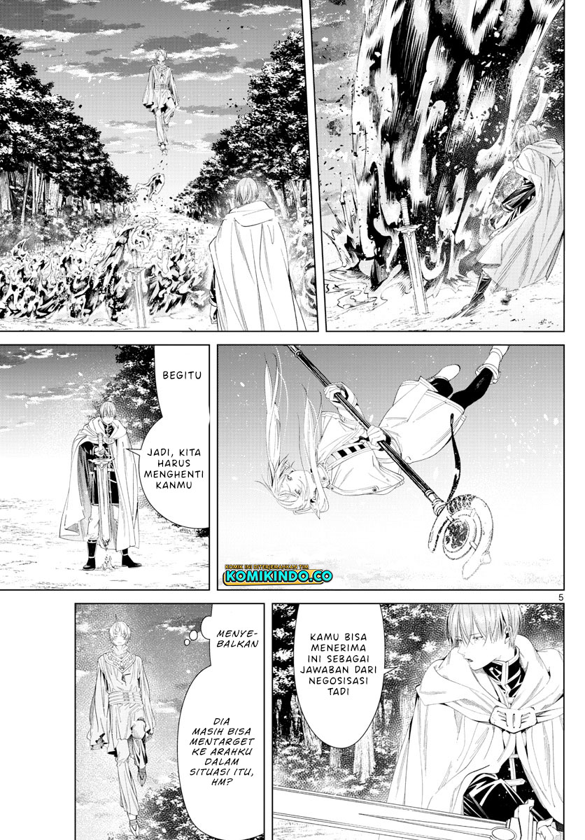 Sousou no Frieren Chap 109 - Next Chap 110