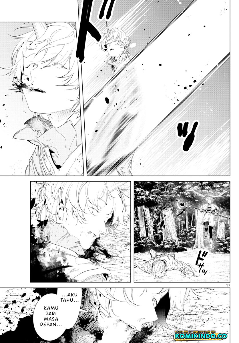 Sousou no Frieren Chap 109 - Next Chap 110