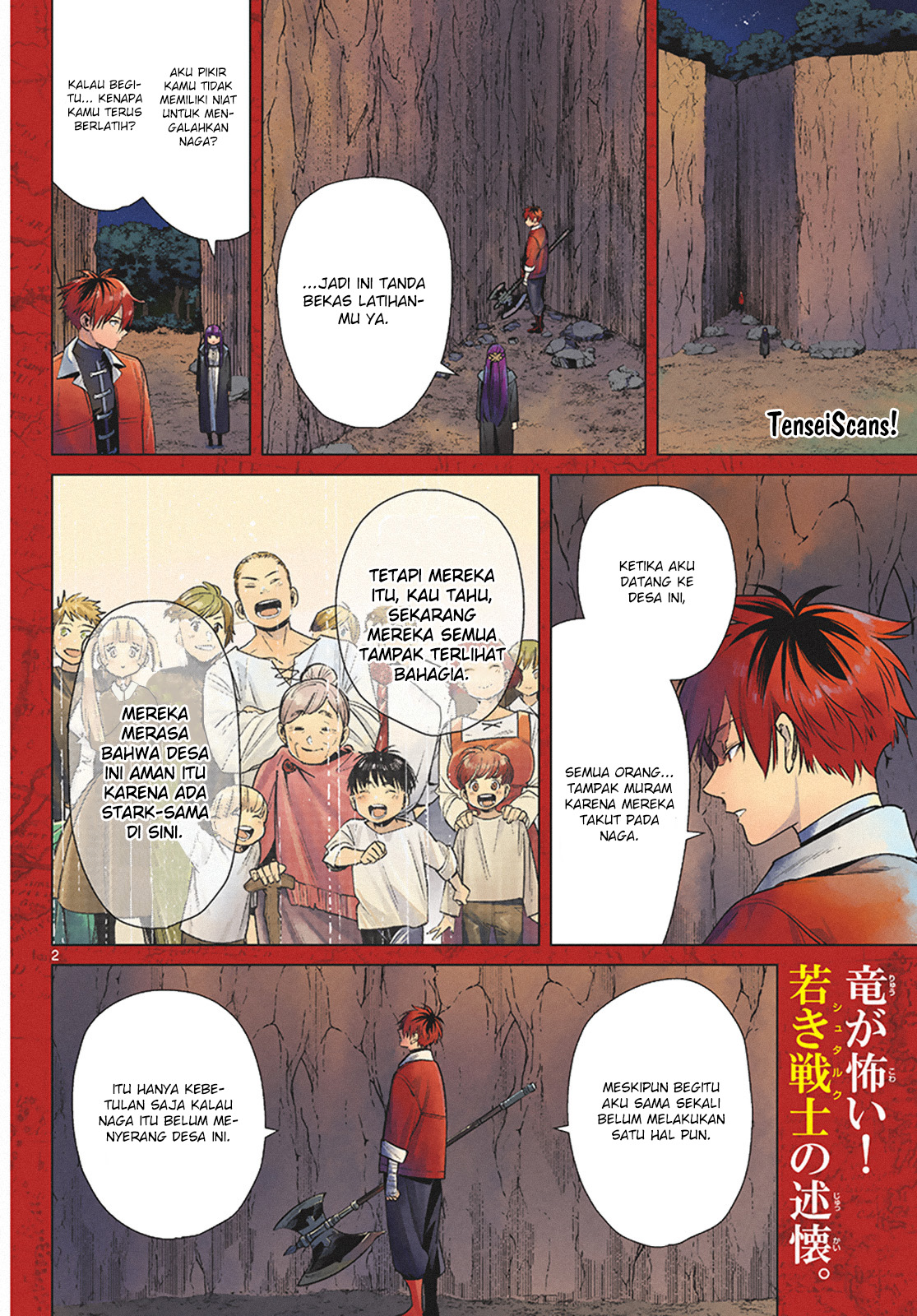 Sousou no Frieren Chap 11 - Next Chap 12