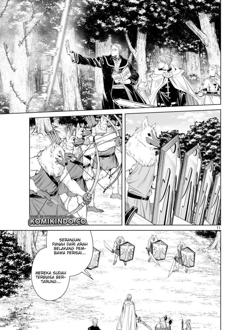 Sousou no Frieren Chap 111 - Next Chap 112