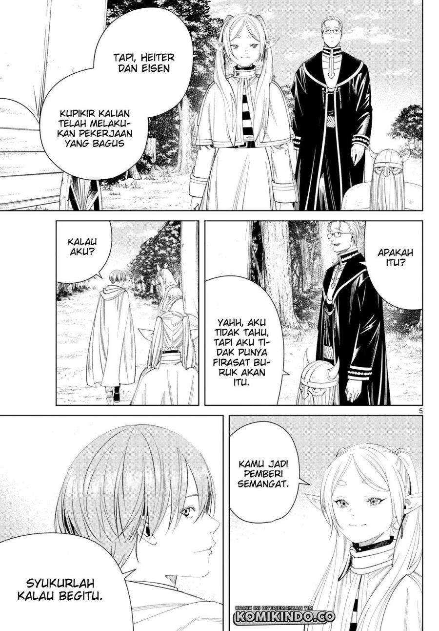 Sousou no Frieren Chap 111 - Next Chap 112