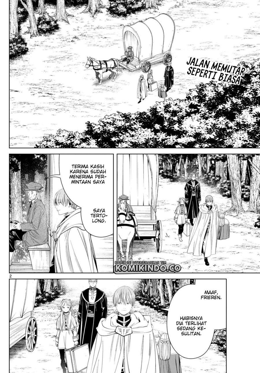 Sousou no Frieren Chap 111 - Next Chap 112