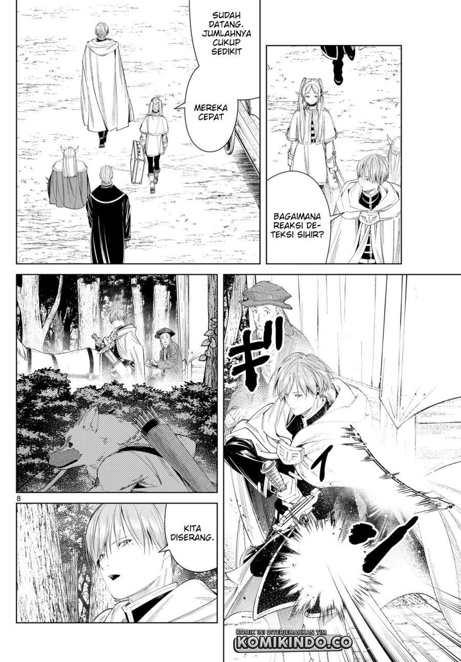 Sousou no Frieren Chap 111 - Next Chap 112