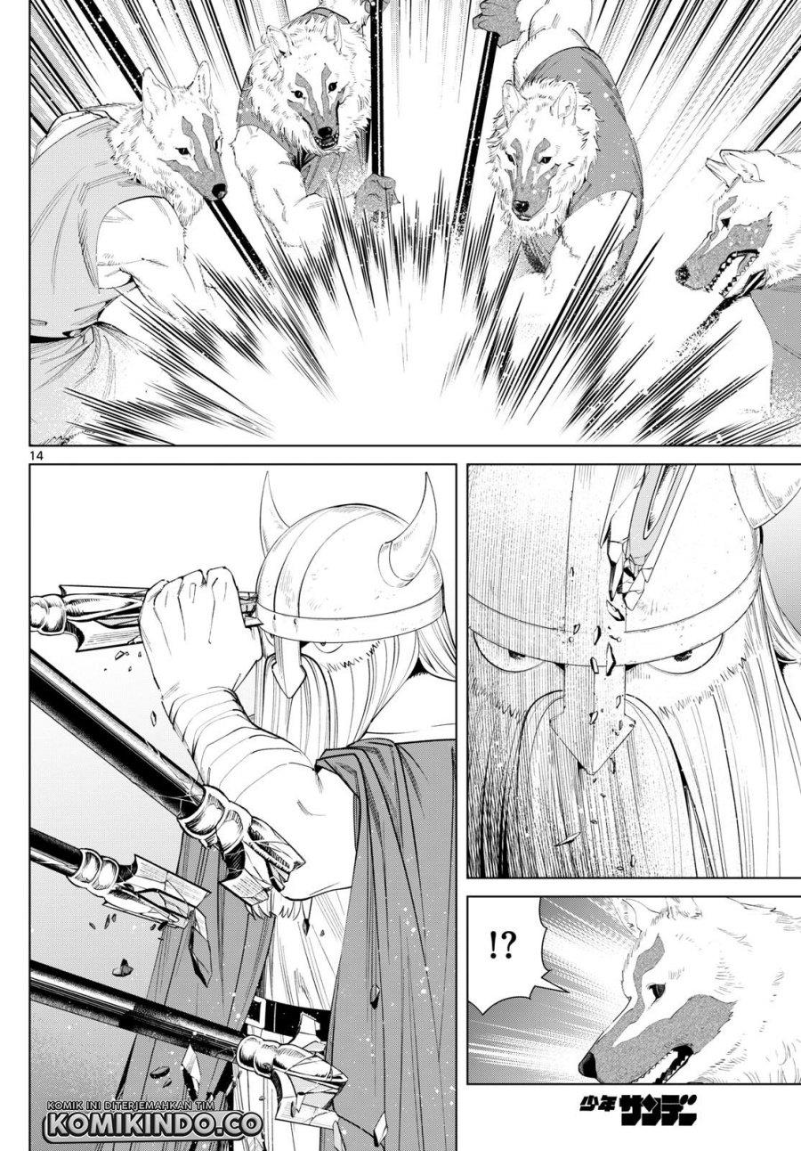 Sousou no Frieren Chap 111 - Next Chap 112
