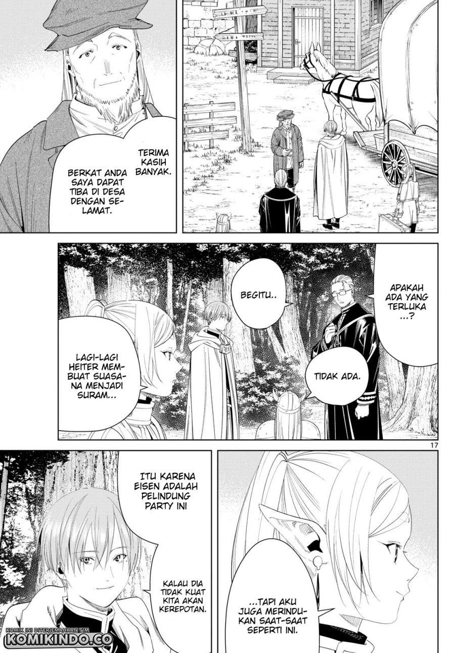 Sousou no Frieren Chap 111 - Next Chap 112