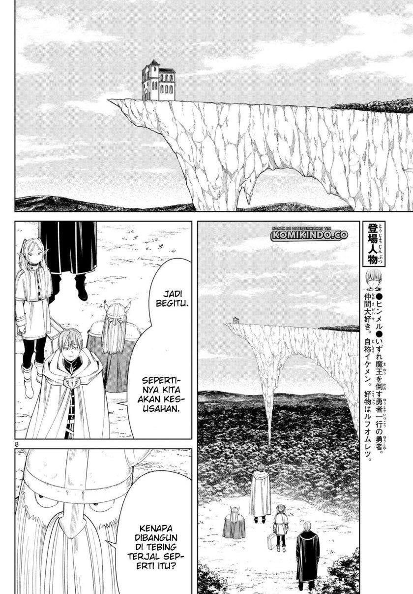 Sousou no Frieren Chap 112 - Next Chap 113