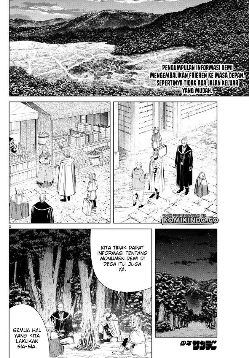Sousou no Frieren Chap 112 - Next Chap 113