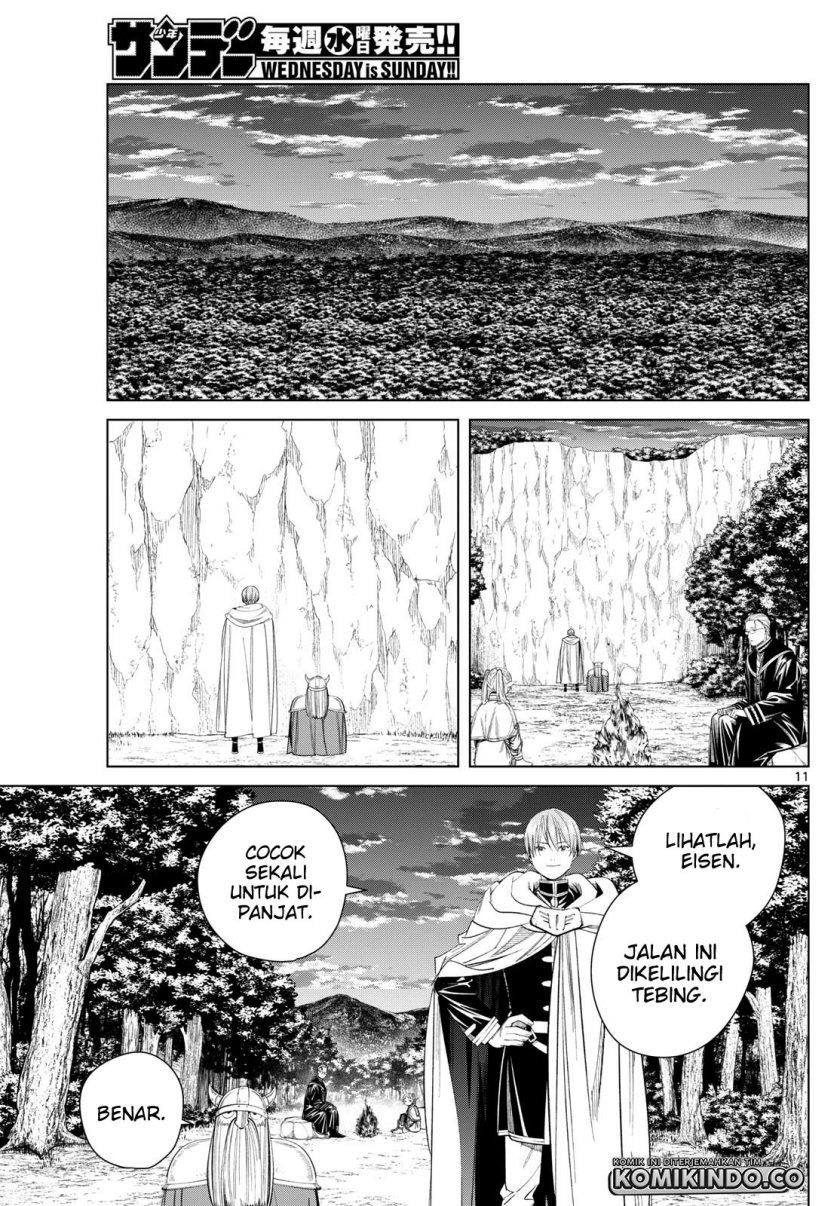 Sousou no Frieren Chap 112 - Next Chap 113