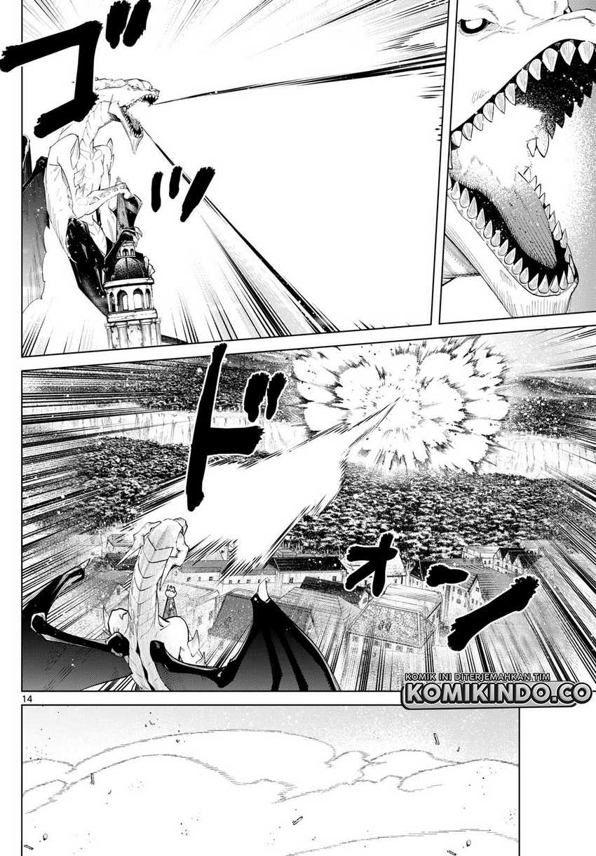 Sousou no Frieren Chap 113 - Next Chap 114