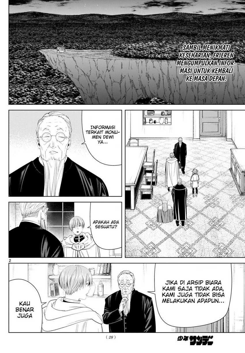 Sousou no Frieren Chap 113 - Next Chap 114