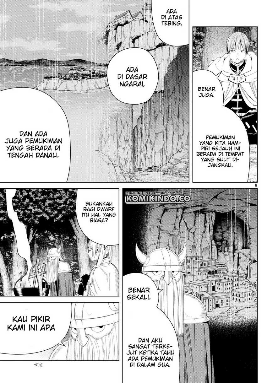 Sousou no Frieren Chap 113 - Next Chap 114