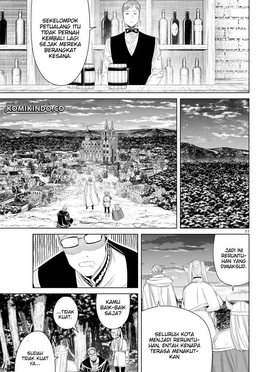 Sousou no Frieren Chap 113 - Next Chap 114