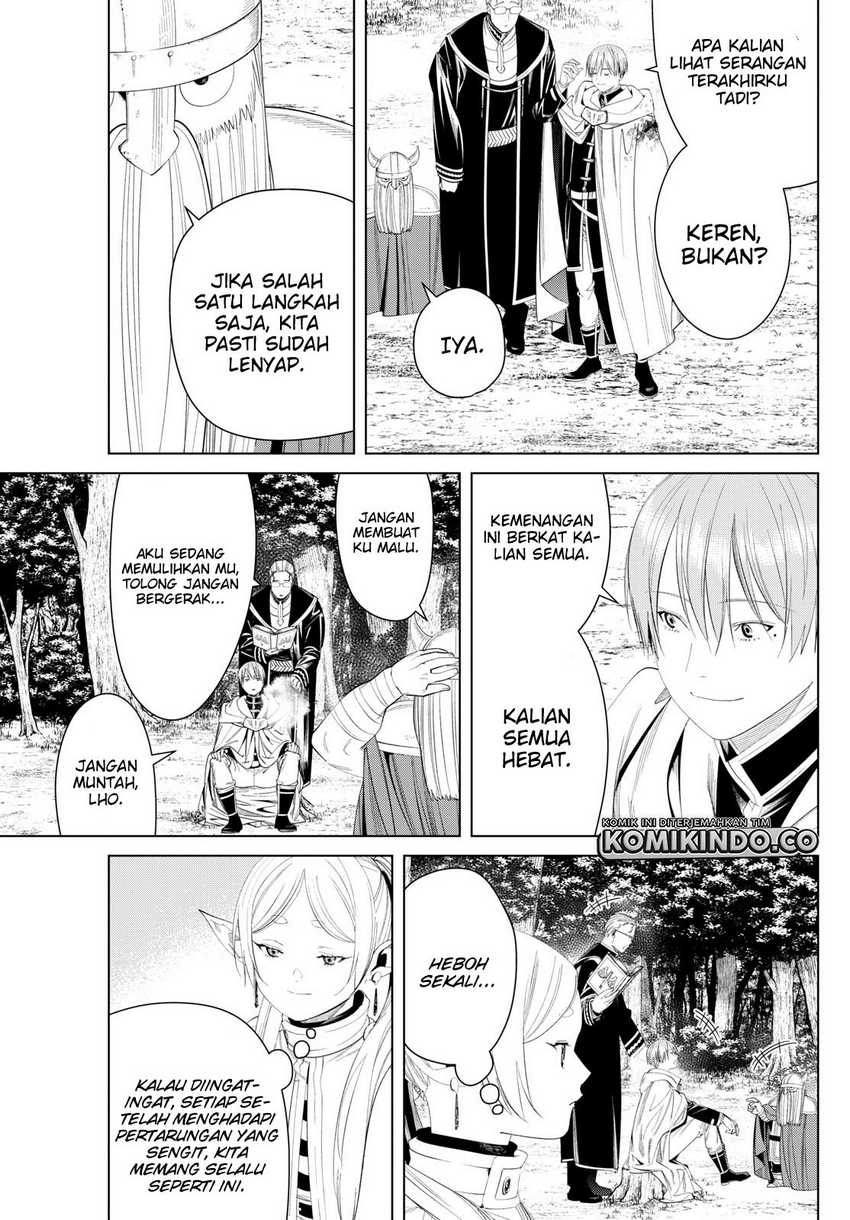 Sousou no Frieren Chap 113 - Next Chap 114