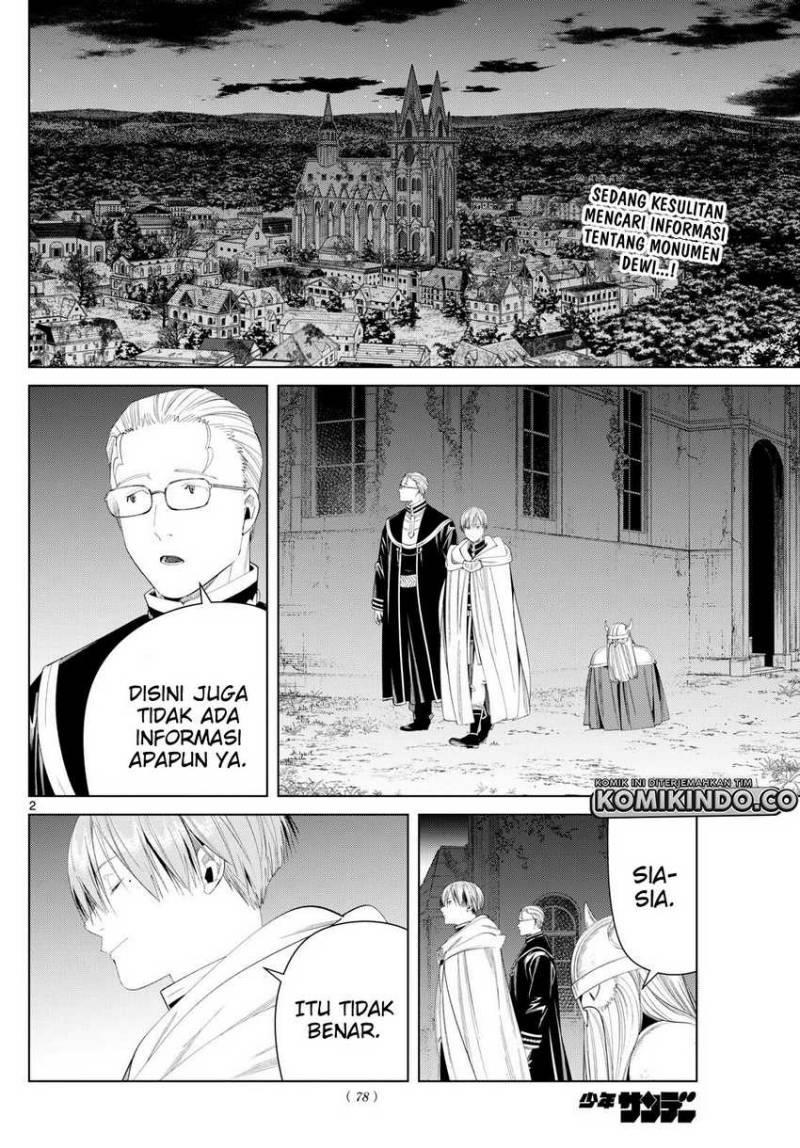 Sousou no Frieren Chap 114 - Next Chap 115