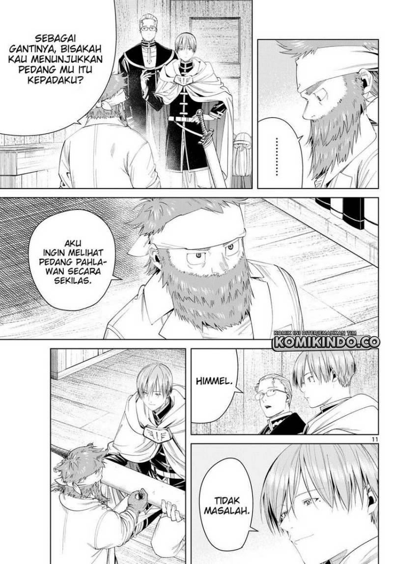 Sousou no Frieren Chap 114 - Next Chap 115