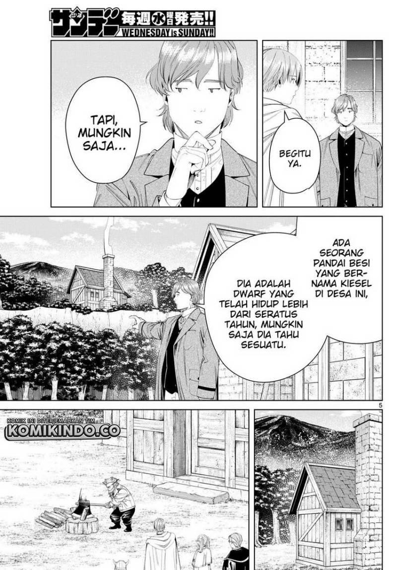Sousou no Frieren Chap 114 - Next Chap 115