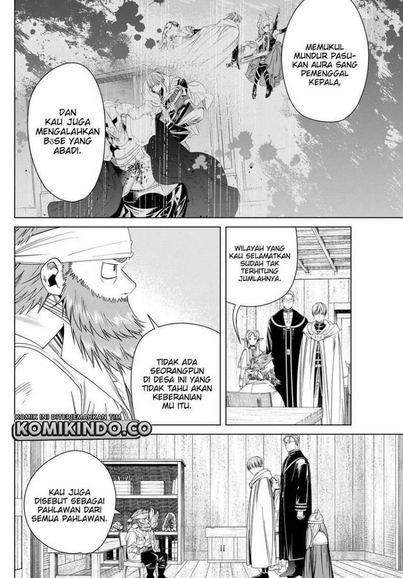 Sousou no Frieren Chap 114 - Next Chap 115