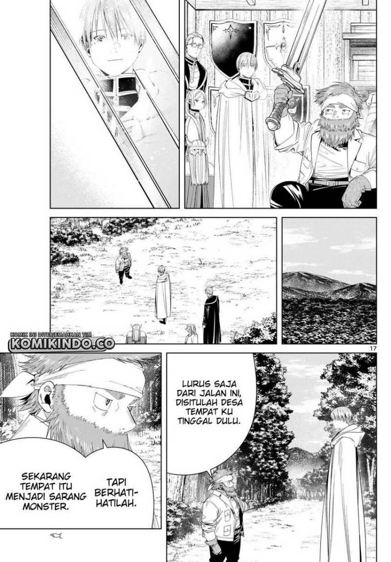 Sousou no Frieren Chap 114 - Next Chap 115