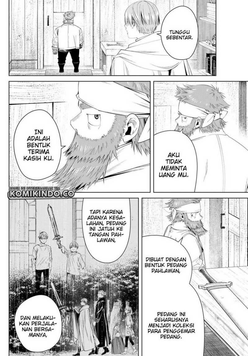 Sousou no Frieren Chap 114 - Next Chap 115