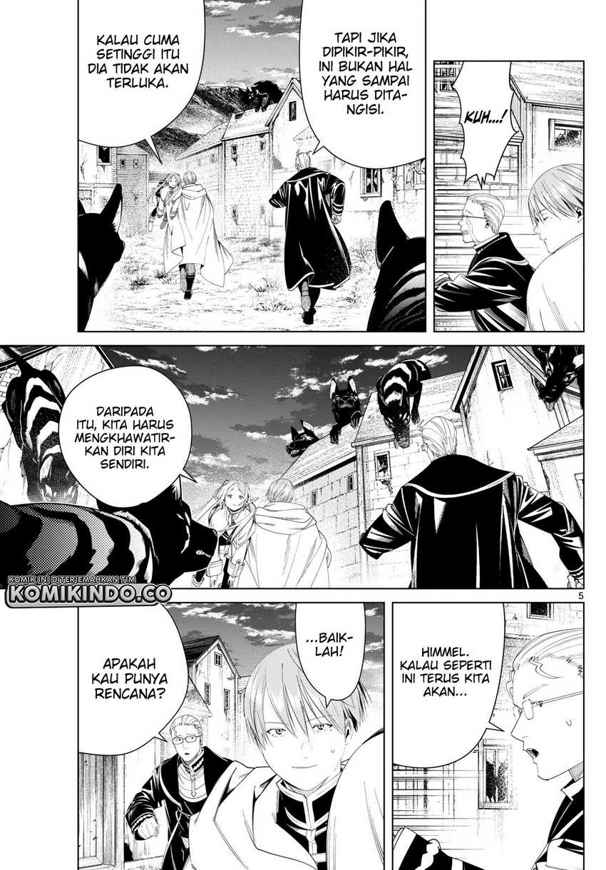 Sousou no Frieren Chap 115 - Next Chap 116