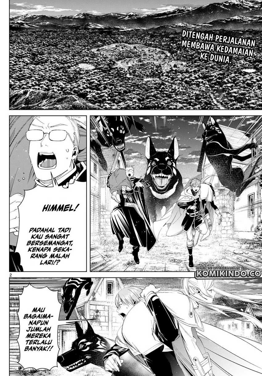 Sousou no Frieren Chap 115 - Next Chap 116