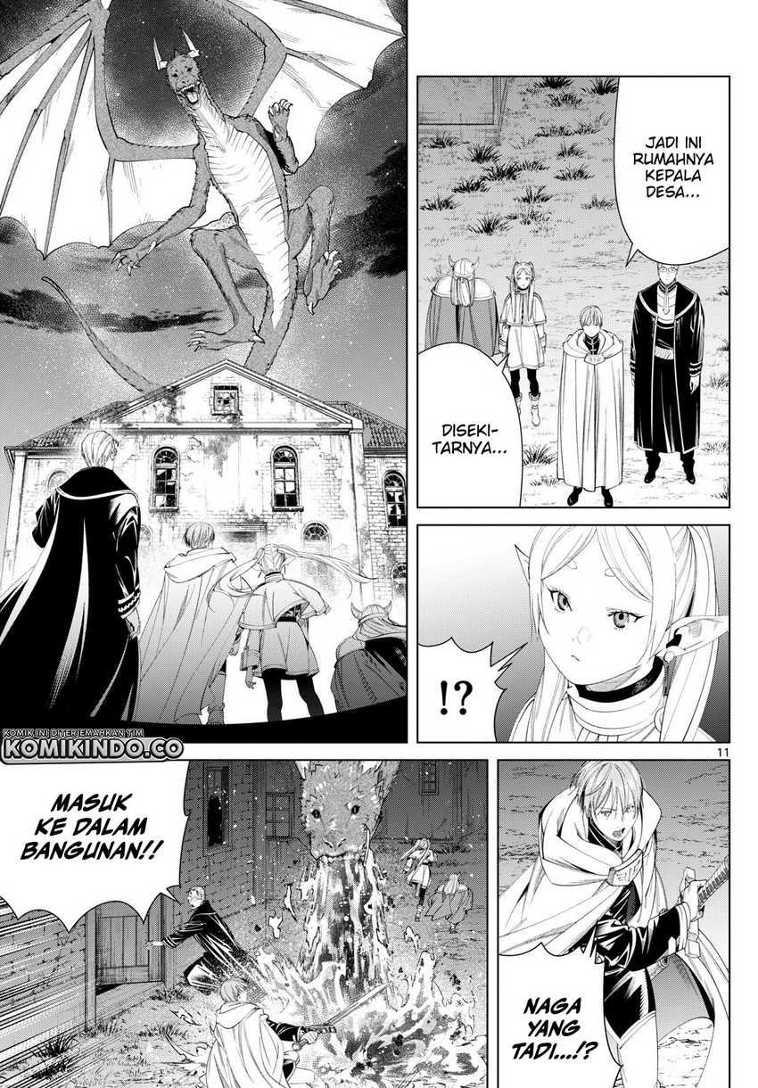 Sousou no Frieren Chap 115 - Next Chap 116