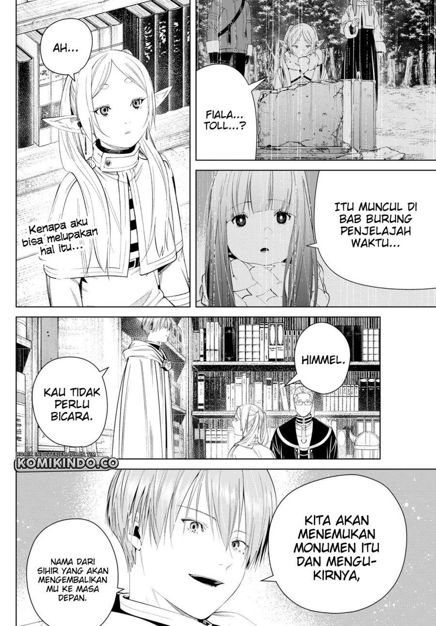 Sousou no Frieren Chap 116 - Next Chap 117