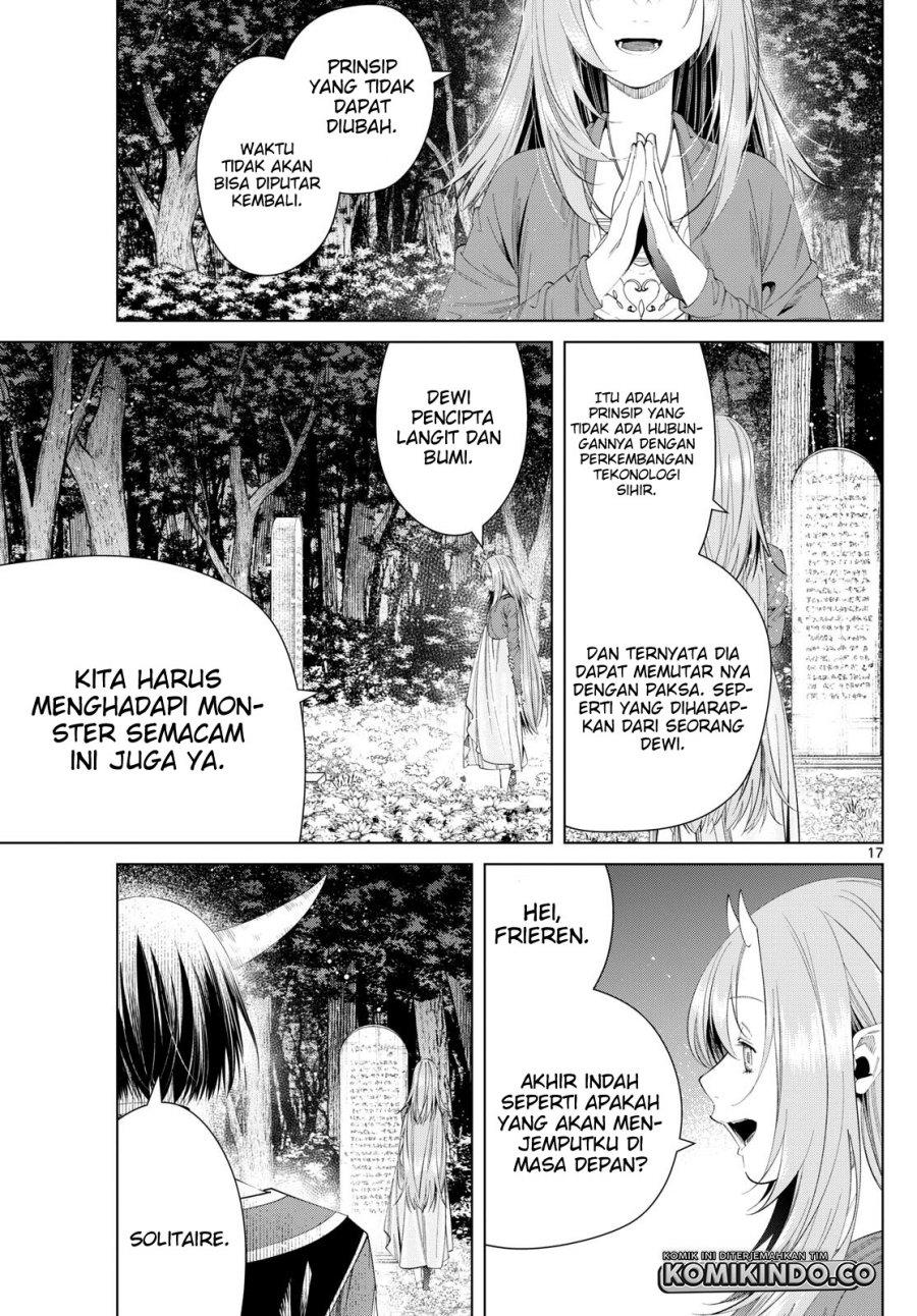 Sousou no Frieren Chap 116 - Next Chap 117