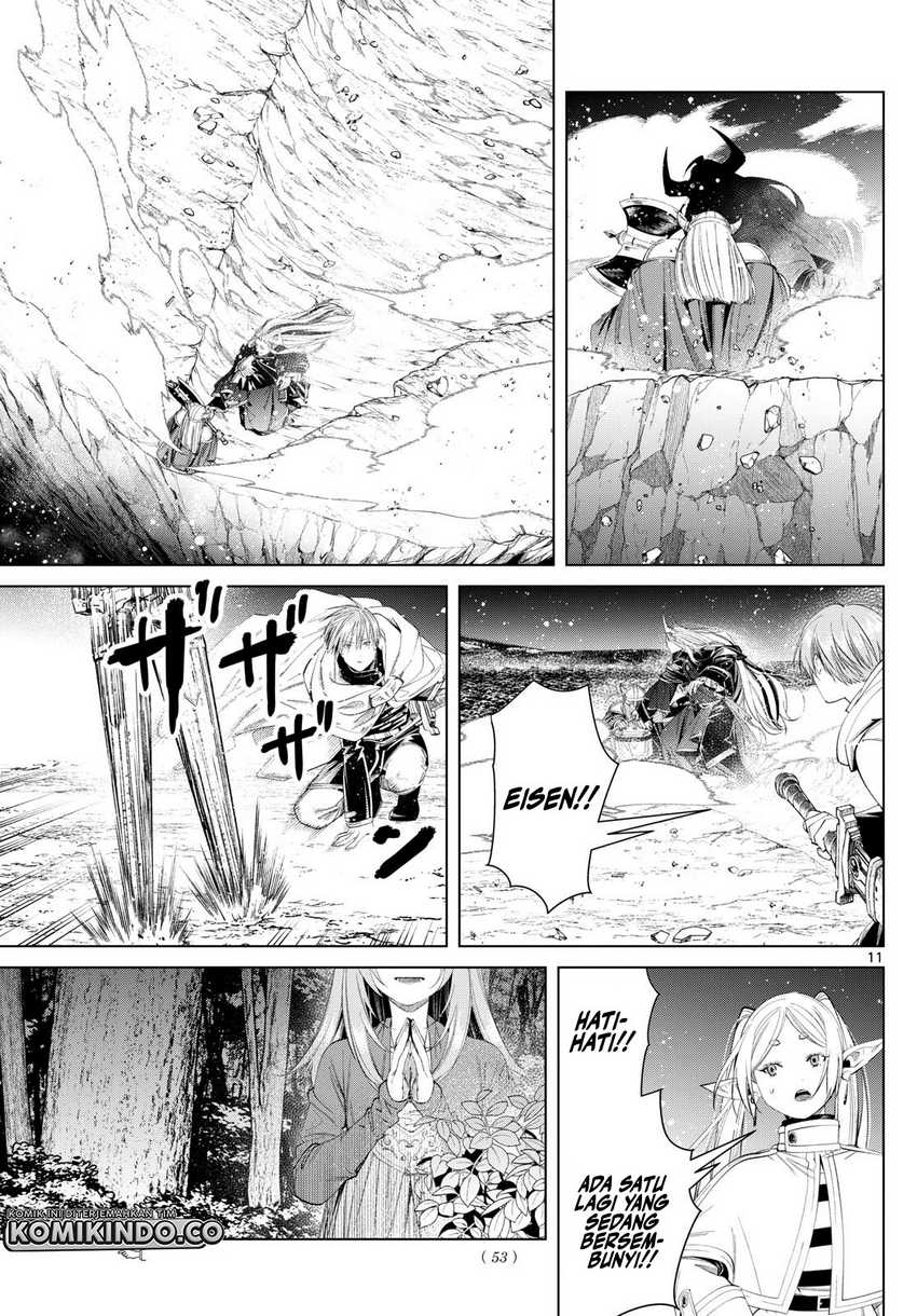 Sousou no Frieren Chap 117 - Next Chap 118