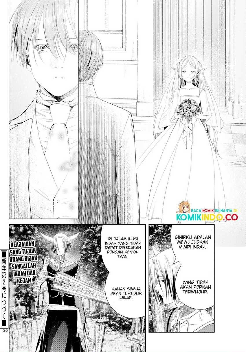 Sousou no Frieren Chap 117 - Next Chap 118