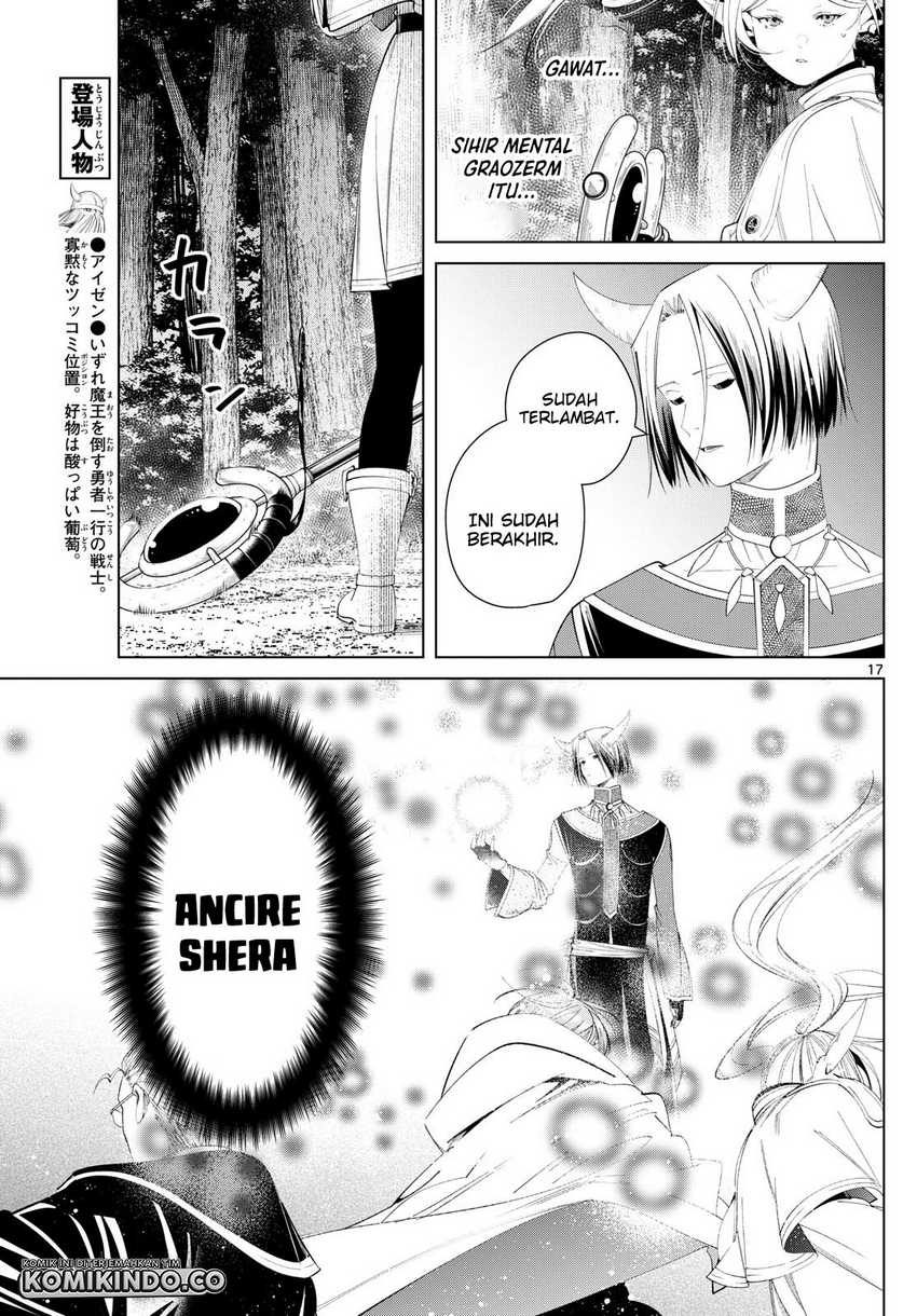 Sousou no Frieren Chap 117 - Next Chap 118