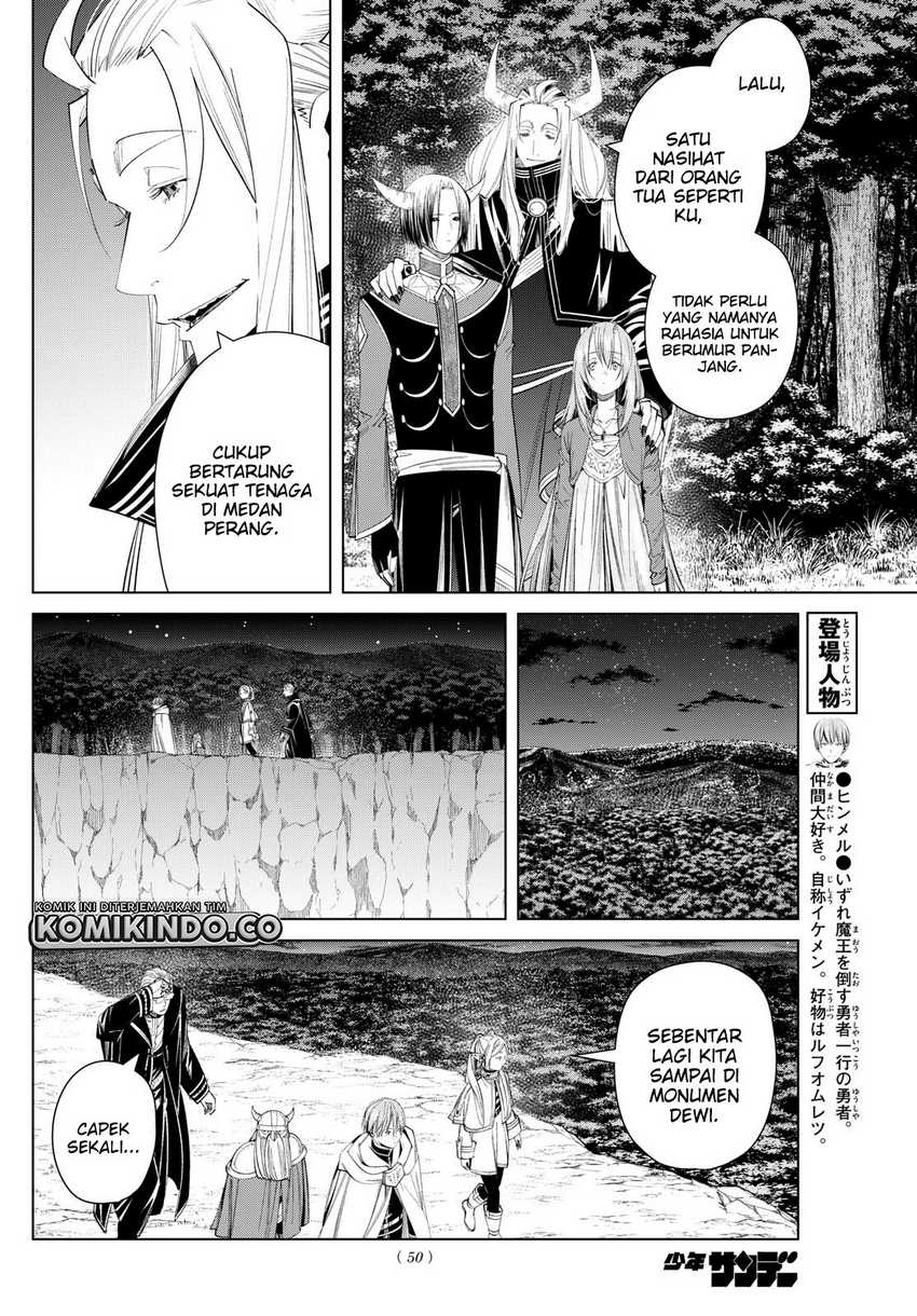 Sousou no Frieren Chap 117 - Next Chap 118