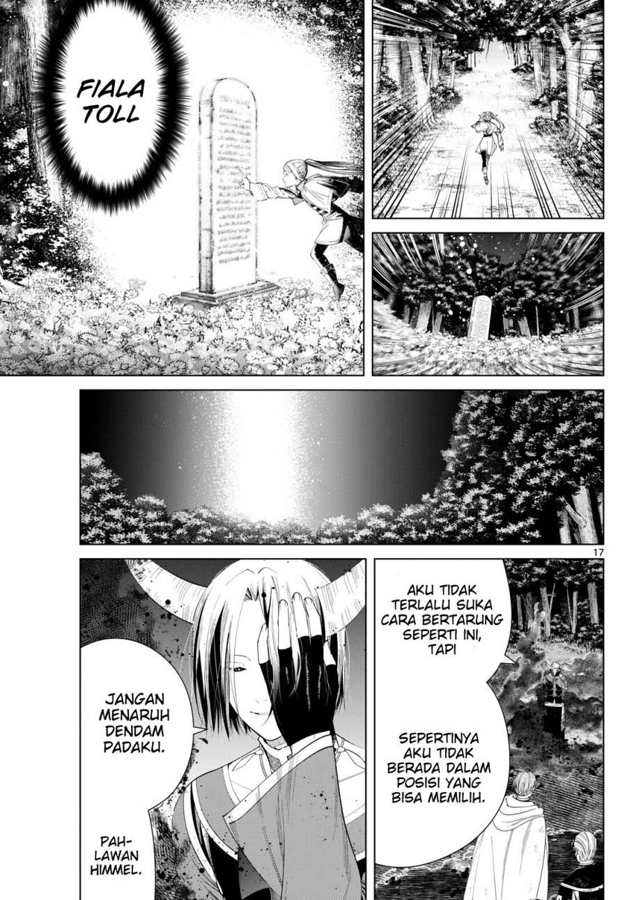 Sousou no Frieren Chap 118 - Next Chap 119