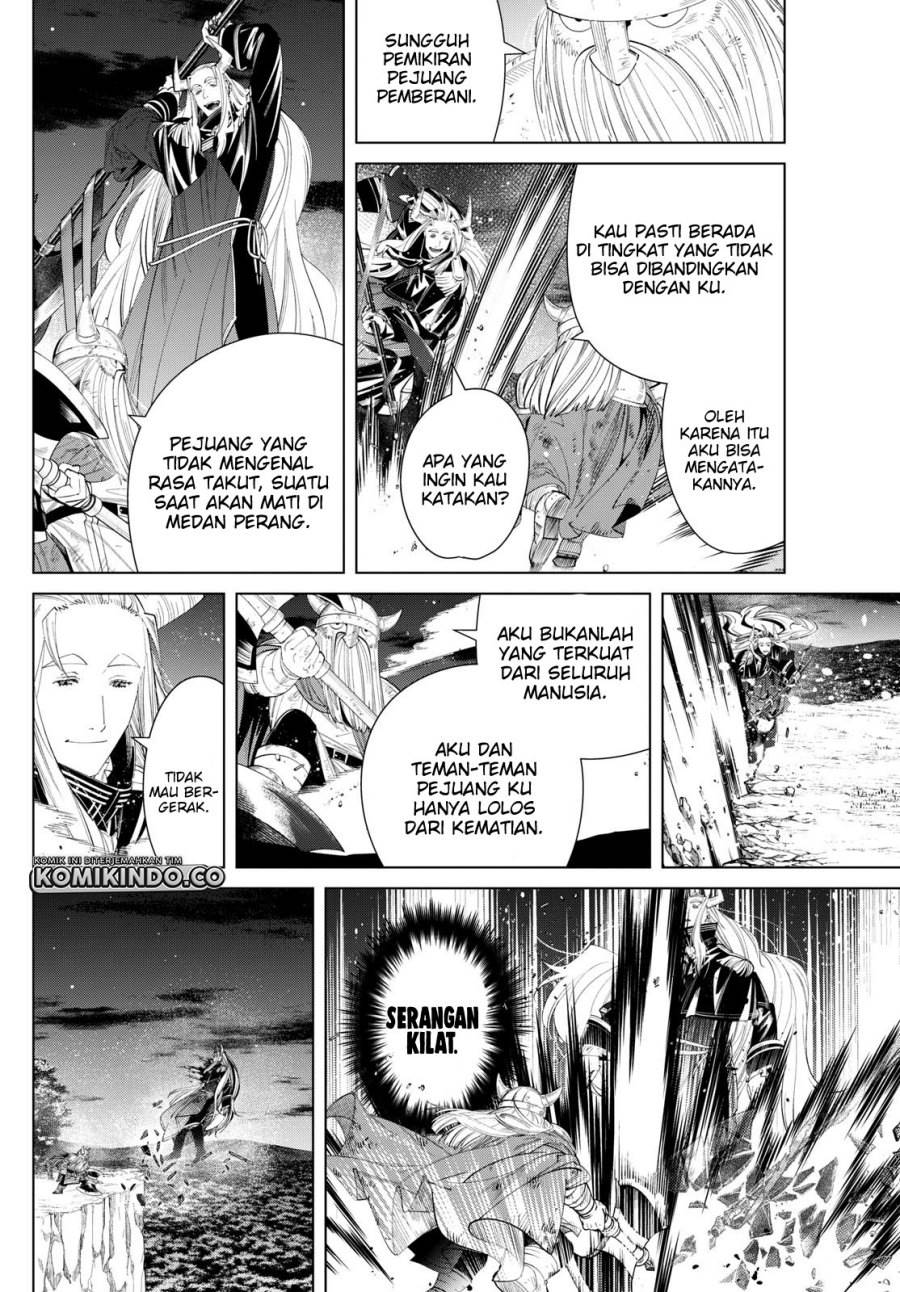 Sousou no Frieren Chap 118 - Next Chap 119
