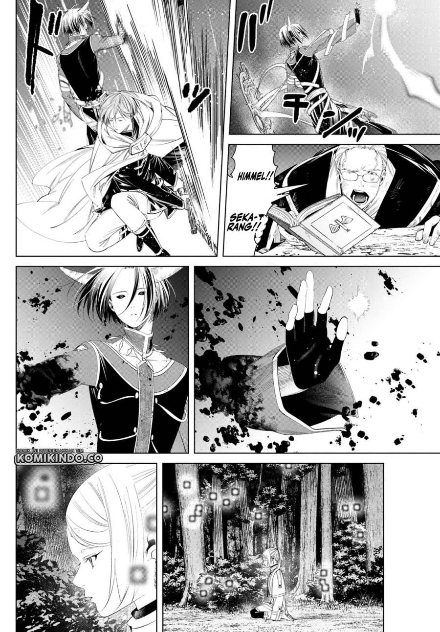 Sousou no Frieren Chap 118 - Next Chap 119