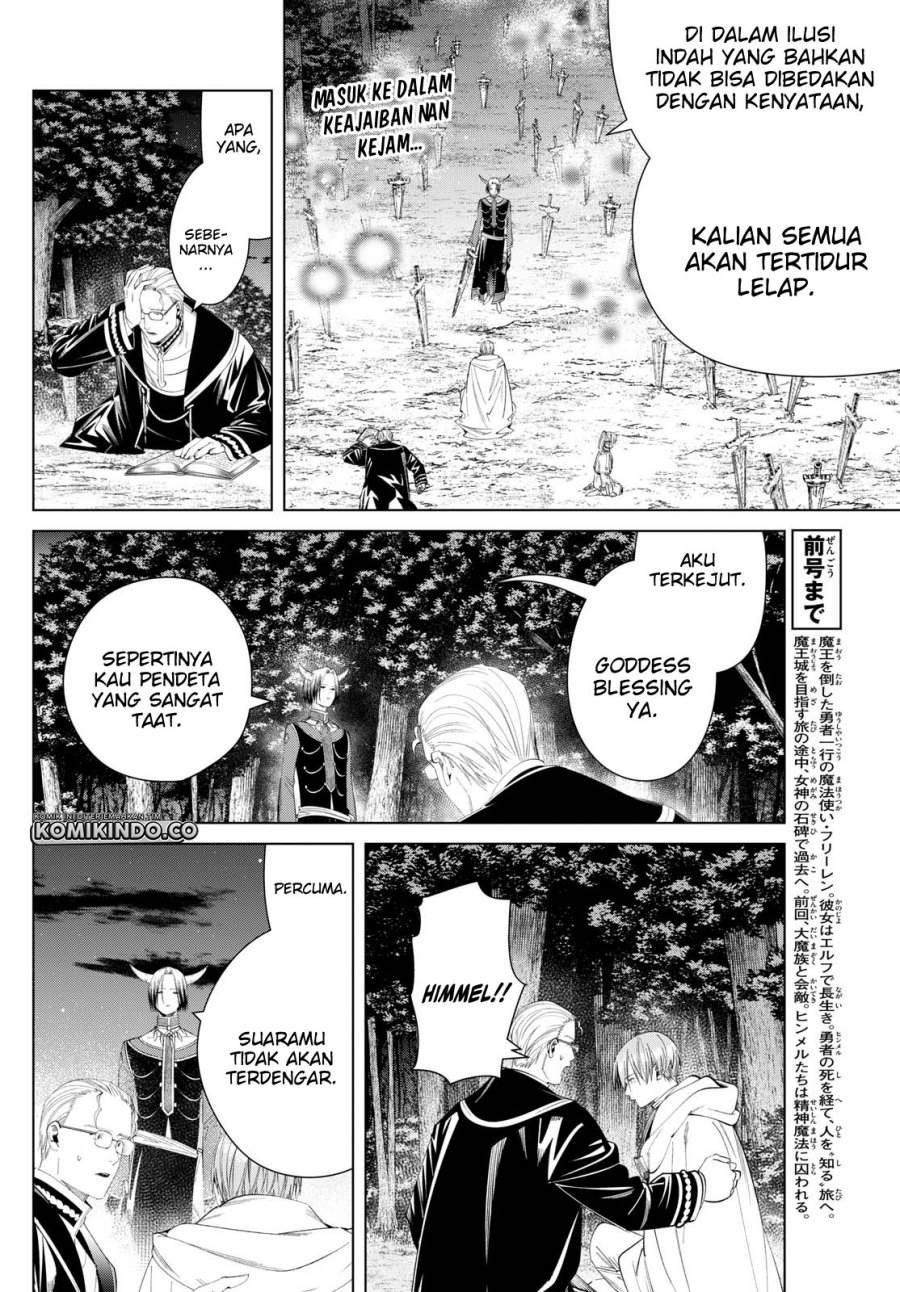 Sousou no Frieren Chap 118 - Next Chap 119