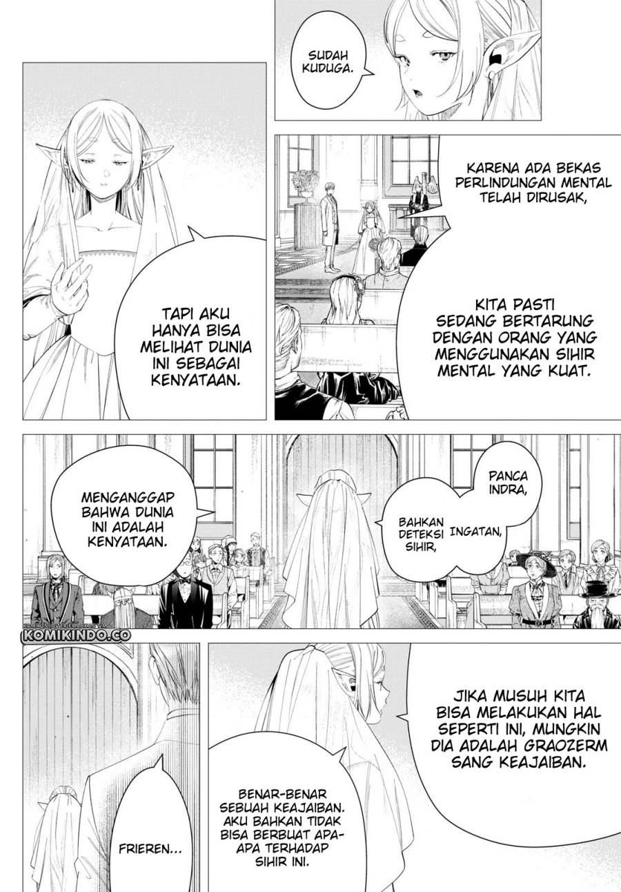 Sousou no Frieren Chap 118 - Next Chap 119
