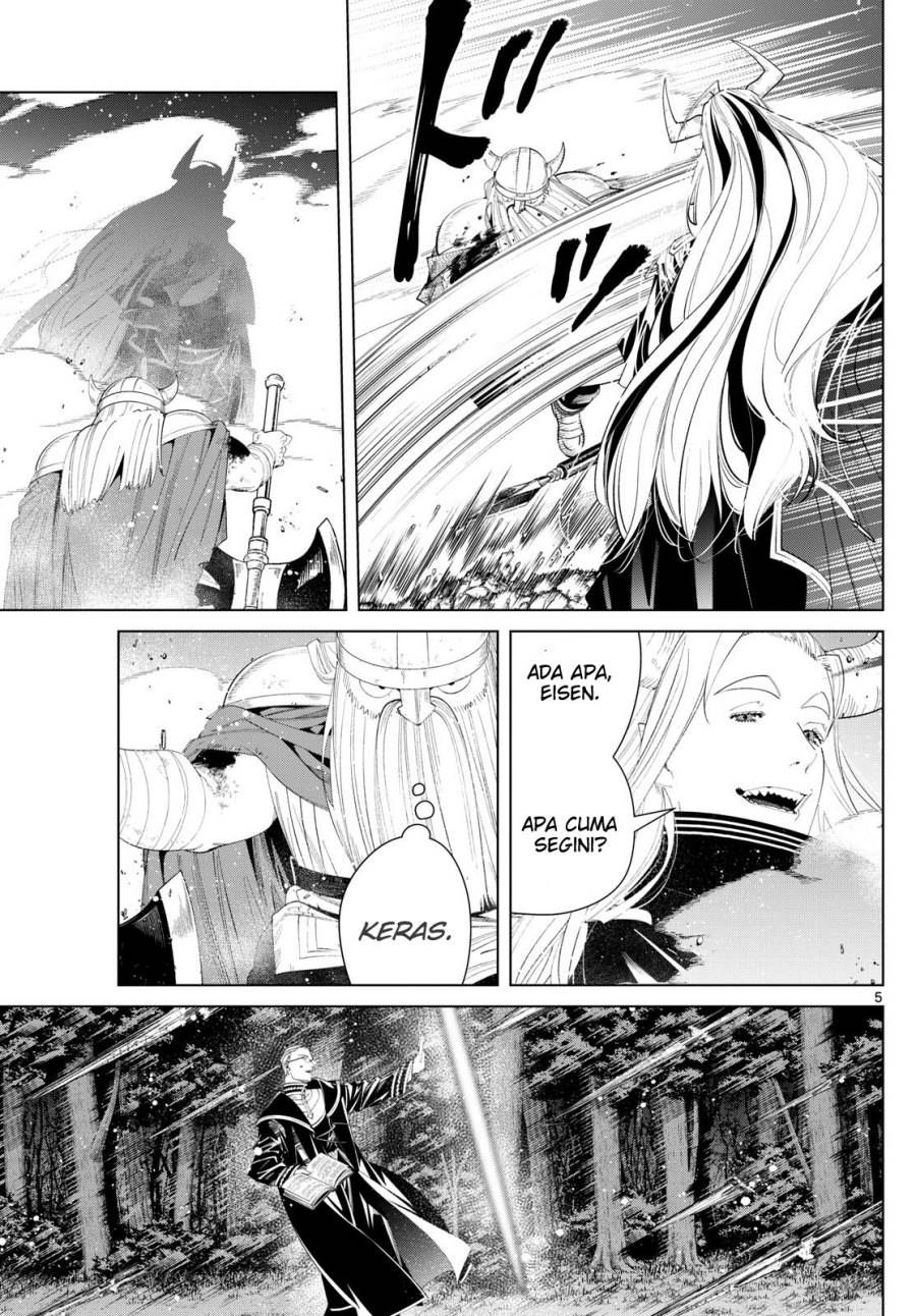 Sousou no Frieren Chap 118 - Next Chap 119