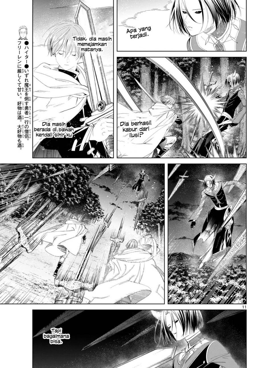 Sousou no Frieren Chap 118 - Next Chap 119