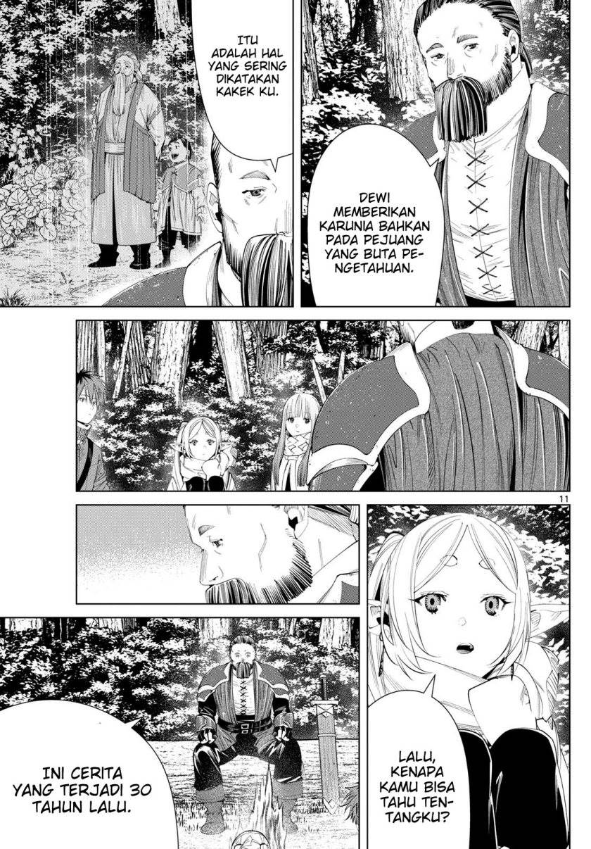 Sousou no Frieren Chap 119 - Next Chap 120
