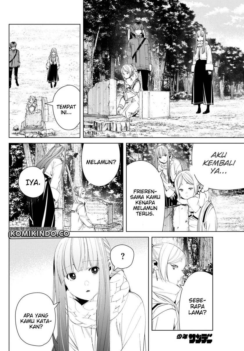 Sousou no Frieren Chap 119 - Next Chap 120