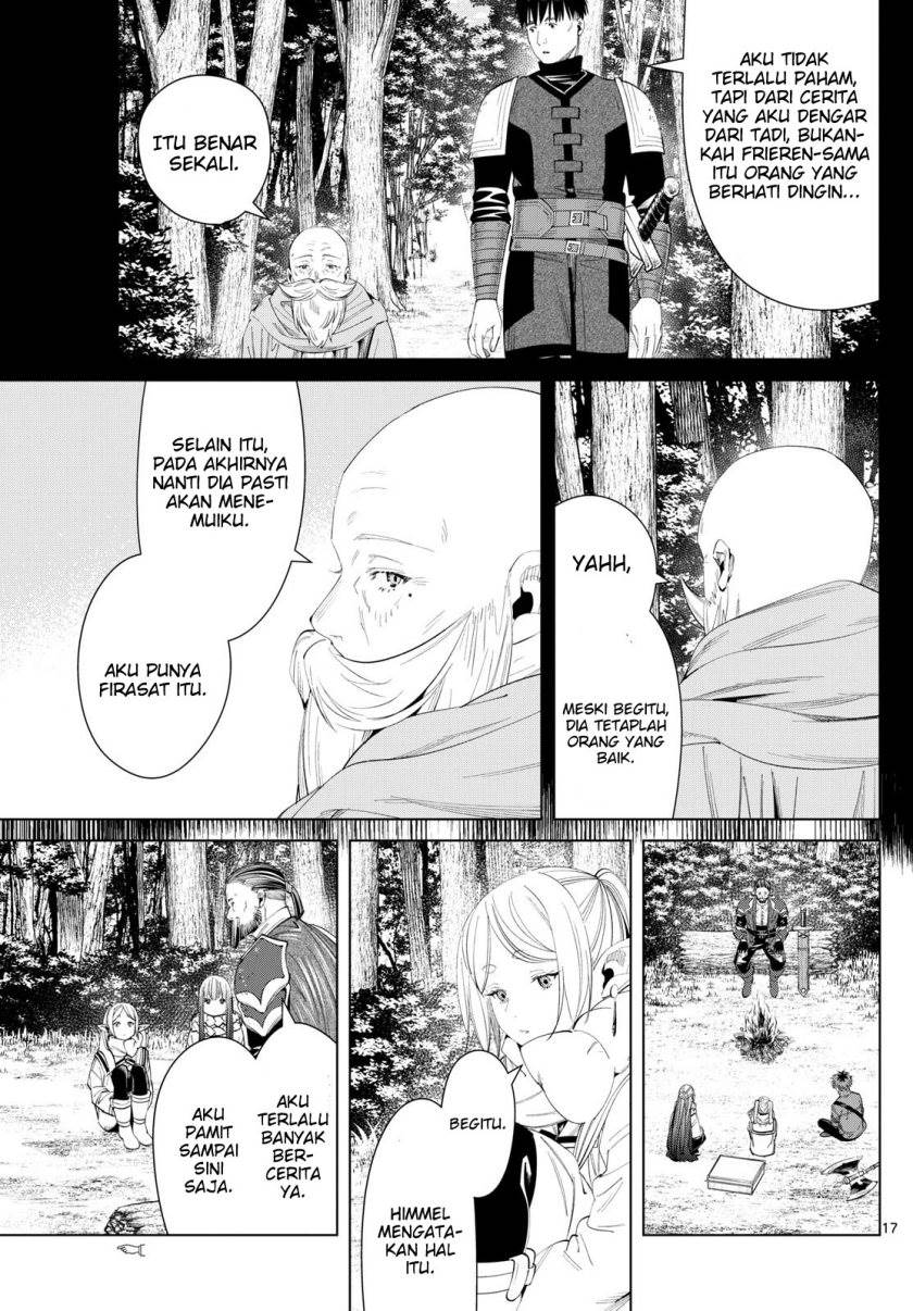 Sousou no Frieren Chap 119 - Next Chap 120
