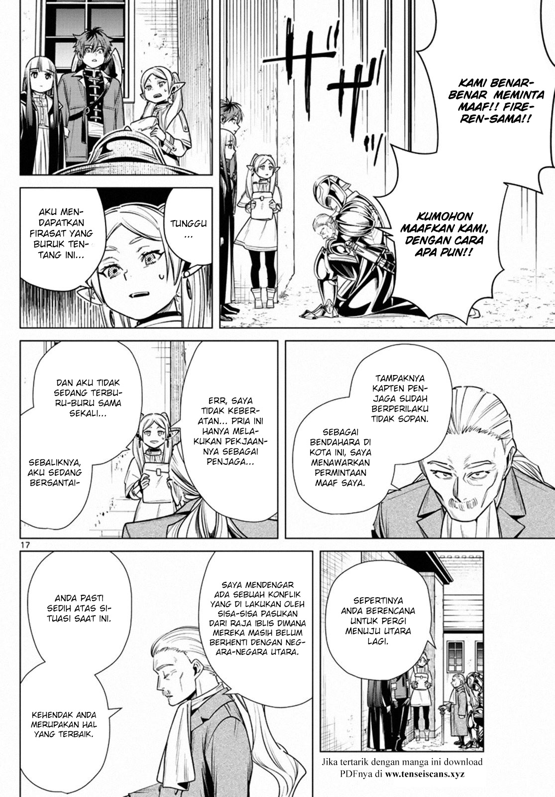 Sousou no Frieren Chap 12 - Next Chap 13